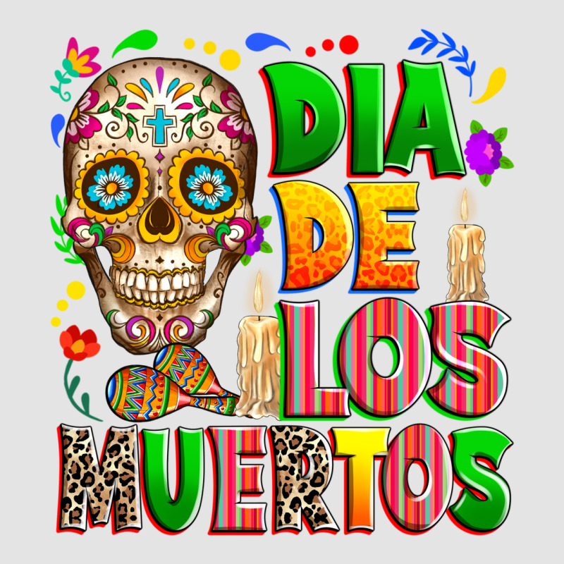 Dia De Los Muertos Premium Sweatshirt by RanaPortraitStore | Teevron