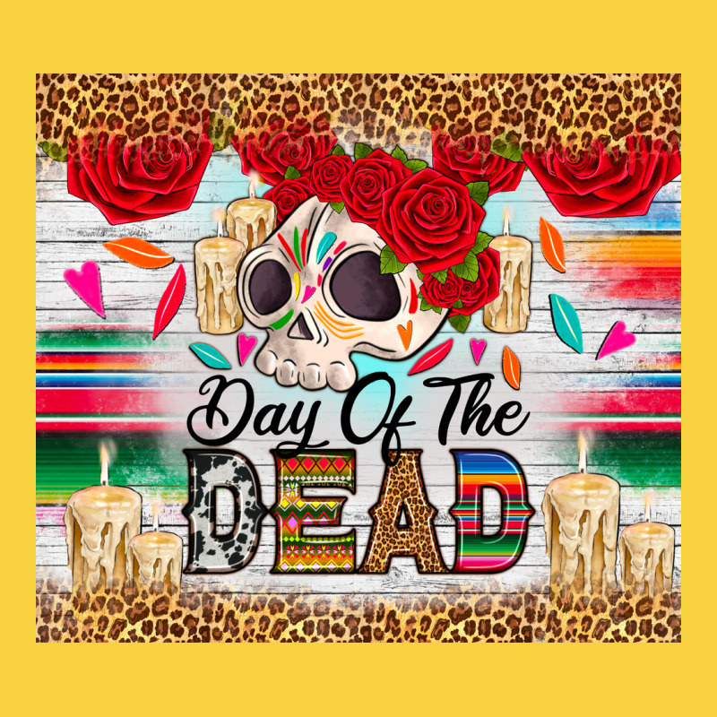 Day Of The Dead Skeleton Premium Sweatshirt by RanaPortraitStore | Teevron