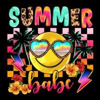 Summer Babe Urban Hoodie | Teevron