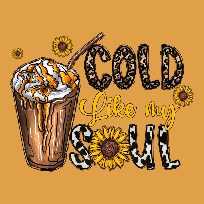 Cold Like My Soul Premium Hoodie by CowhideDigitalArt | Teevron