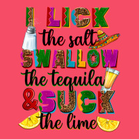I Lick The Salt Swallow The Tequila Premium Sweatshirt | Teevron