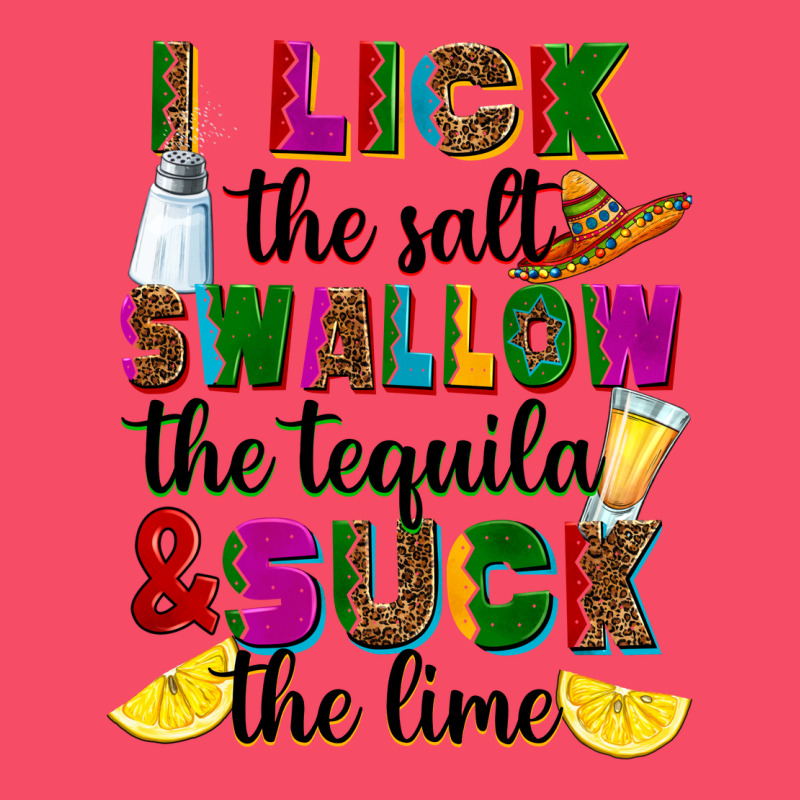 I Lick The Salt Swallow The Tequila Premium Sweatshirt by RanaPortraitStore | Teevron