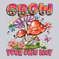 Grow Your Own Way Urban Hoodie | Teevron