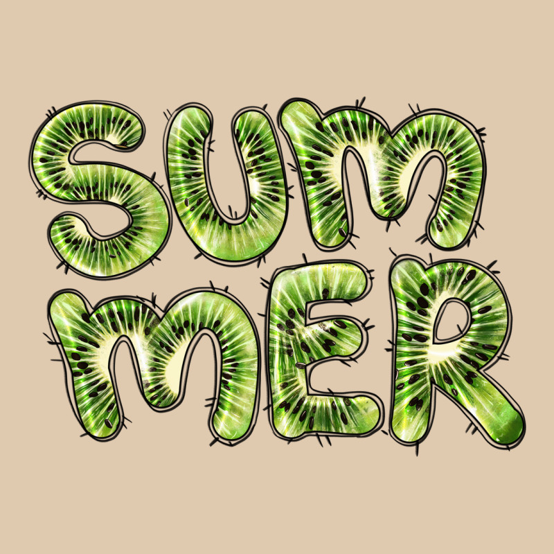 Summer Kiwi Classic Tee by BarkalooDesign | Teevron