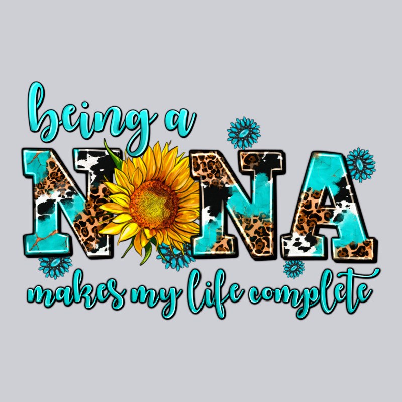 Being A Nana Makes My Life Complete Urban Hoodie by AdoDesignShop | Teevron