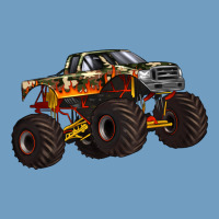 Monster Truck Urban Heavy Tee | Teevron