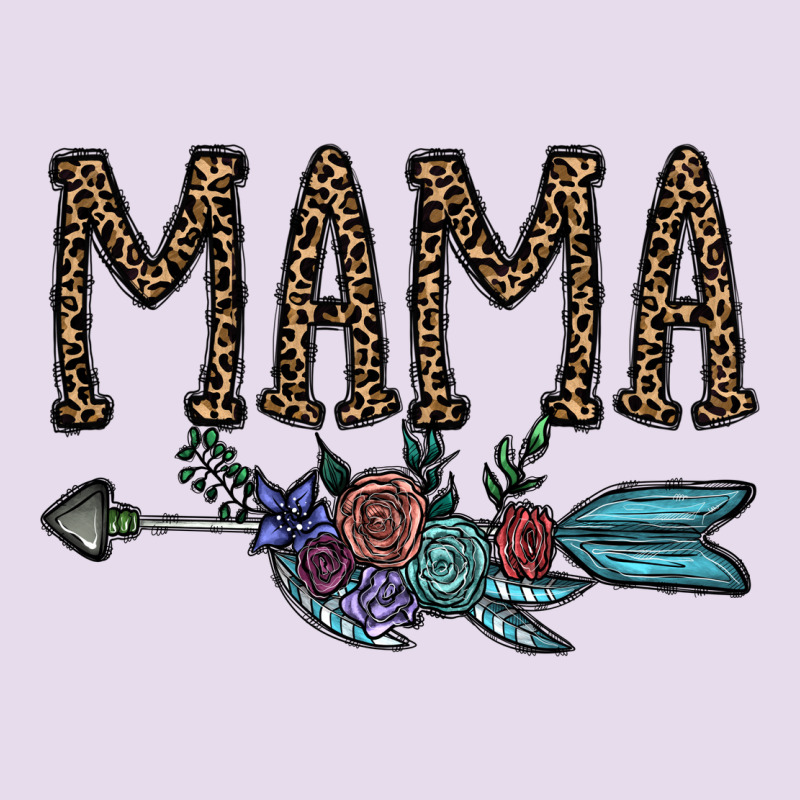 Mama Premium Hoodie by CowhideDigitalArt | Teevron