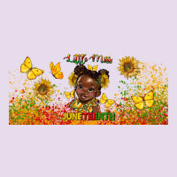 Juneteenth Little Miss Libbey Glass Premium Hoodie | Teevron