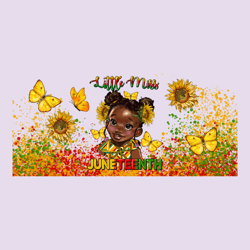 Juneteenth Little Miss Libbey Glass Premium Hoodie by HRA Design Shop | Teevron