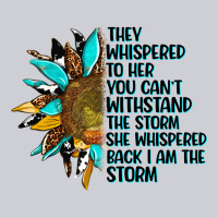 Sunflower They Whispered To Her Urban Hoodie | Teevron