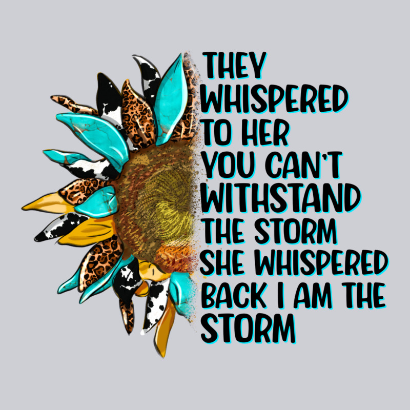 Sunflower They Whispered To Her Urban Hoodie by AdoDesignShop | Teevron