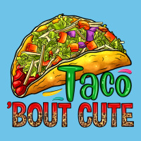 Taco 'bout Cute Premium Sweatshirt | Teevron