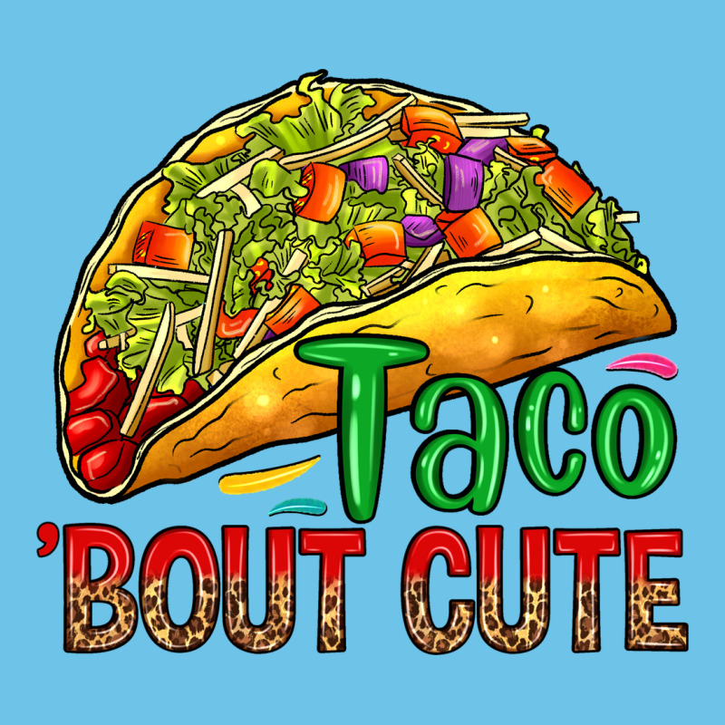 Taco 'bout Cute Premium Sweatshirt by RanaPortraitStore | Teevron