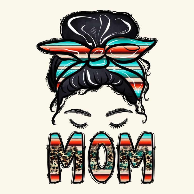 Mom Premium Hoodie by CowhideDigitalArt | Teevron
