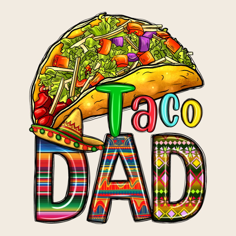Taco Dad Premium Sweatshirt by RanaPortraitStore | Teevron