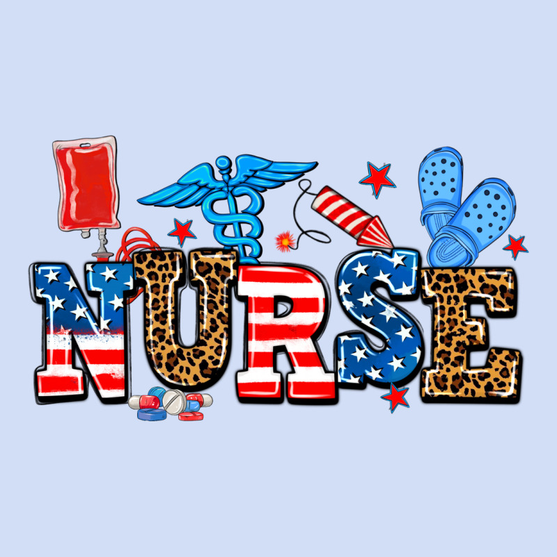 Usa Nurse Urban Hoodie by AdoDesignShop | Teevron