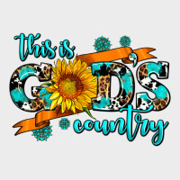 This Is Gods Country Sunflower Urban Hoodie | Teevron