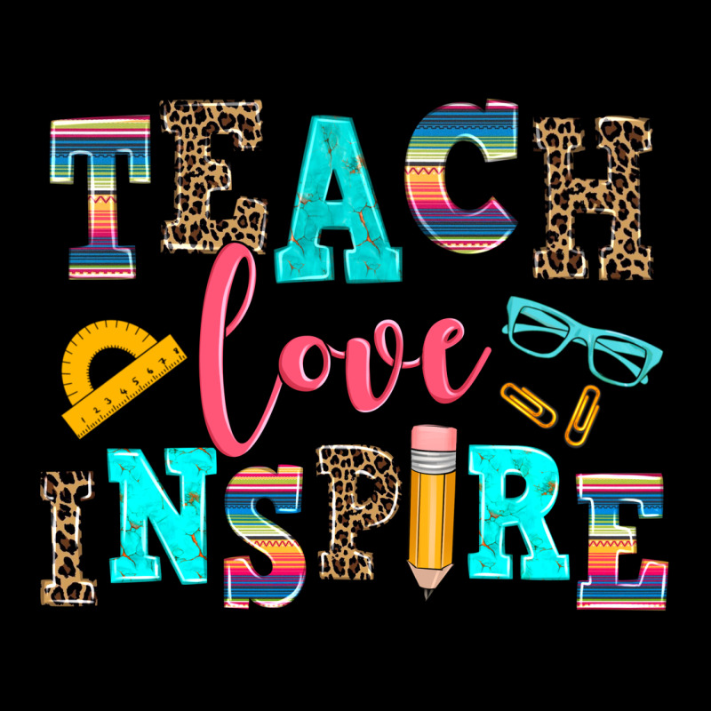 Teach Love Inspire Urban Hoodie by AdoDesignShop | Teevron