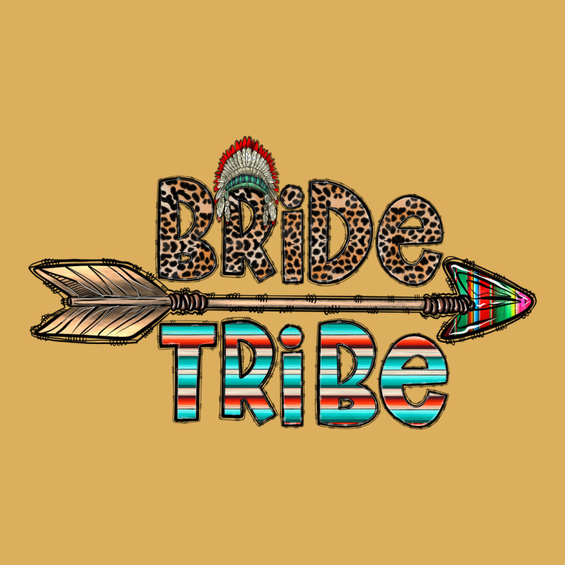 Bride Tribe Premium Hoodie by CowhideDigitalArt | Teevron