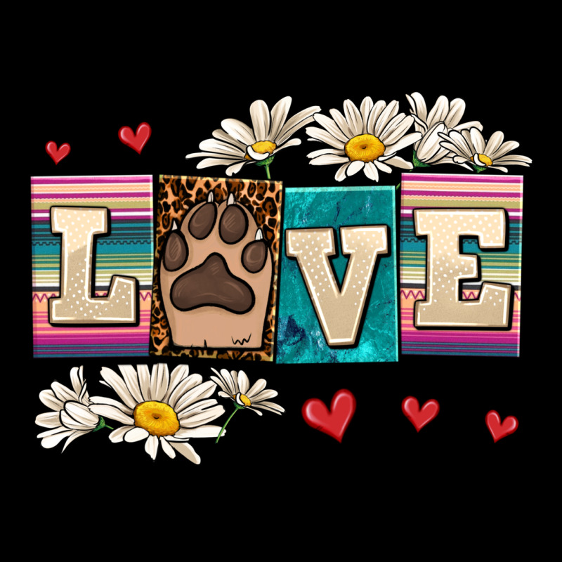 Love Dog Urban Hoodie by AdoDesignShop | Teevron