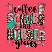 Coffee Scrubs And Rubber Gloves Premium Sweatshirt | Teevron