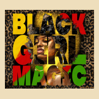 Black Girl Magic Premium Hoodie | Teevron