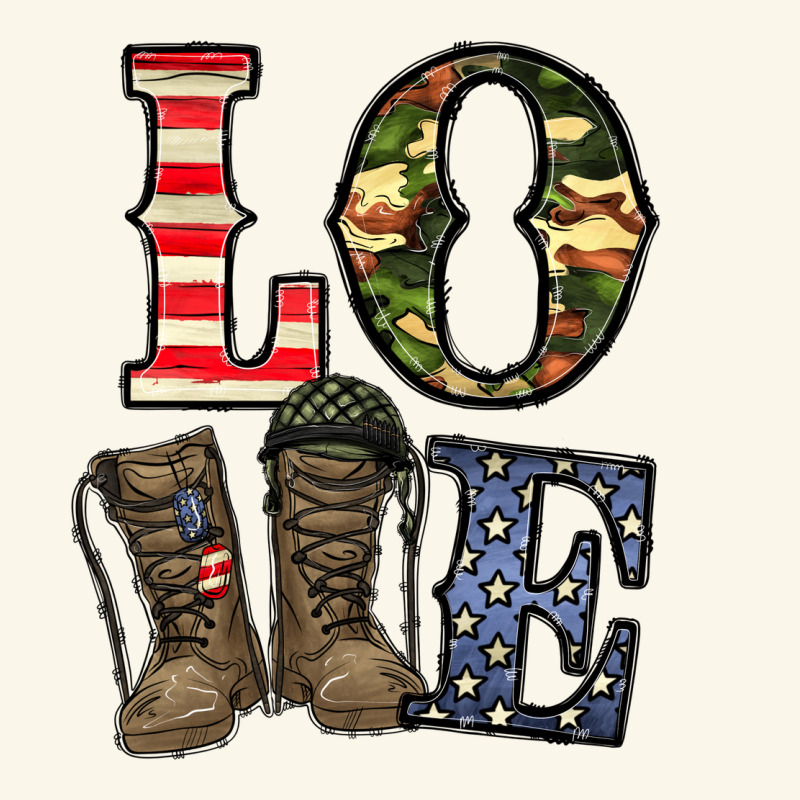 Loce Army Premium Hoodie by CowhideDigitalArt | Teevron