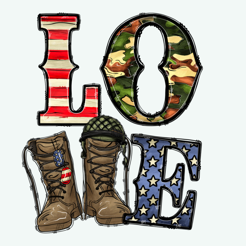 Loce Army Premium Hoodie by CowhideDigitalArt | Teevron