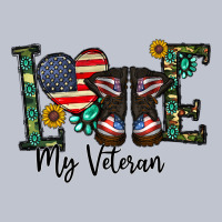 Love My Veteran Premium Hoodie | Teevron