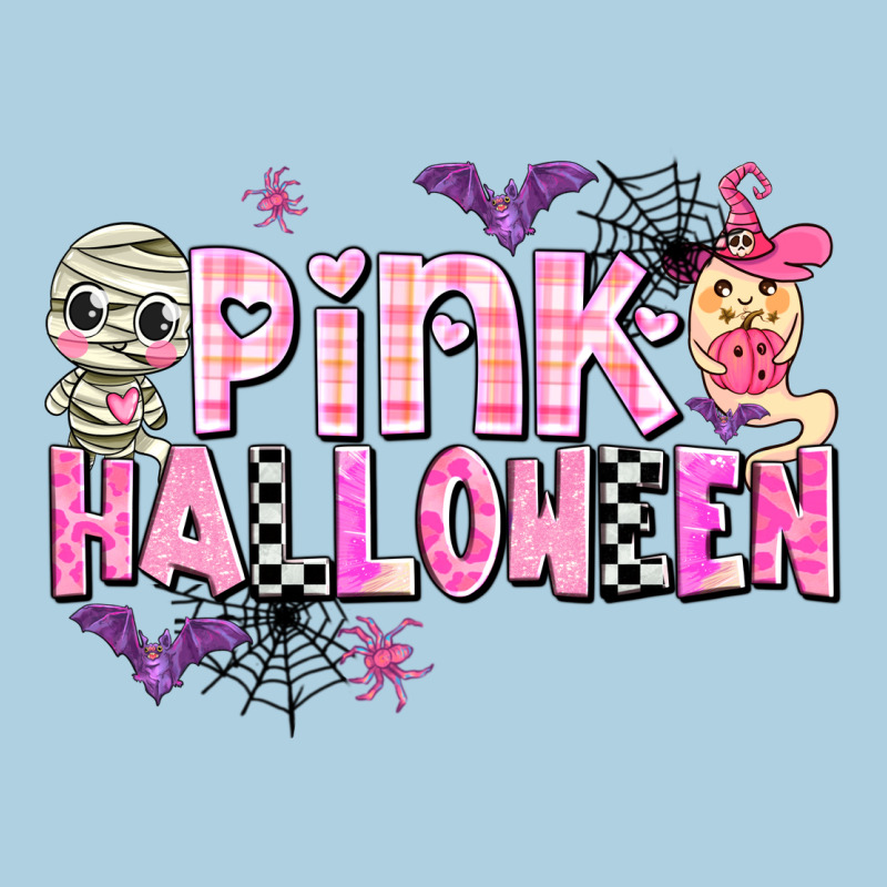 Pink Halloween Premium Hoodie by AdoDesignShop | Teevron