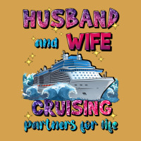 Husband And Wife Cruising Partners For Life Urban Hoodie | Teevron
