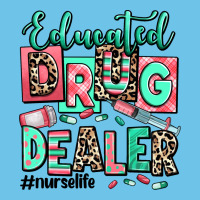 Educated Drug Dealer Nurse Life Premium Sweatshirt | Teevron