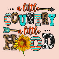 A Little Country A Little Hood Urban Hoodie | Teevron