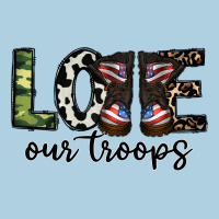 Love Our Troops Premium Hoodie | Teevron