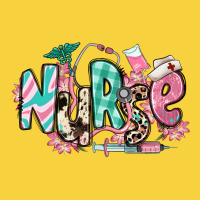 Floral Nurse Premium Sweatshirt | Teevron
