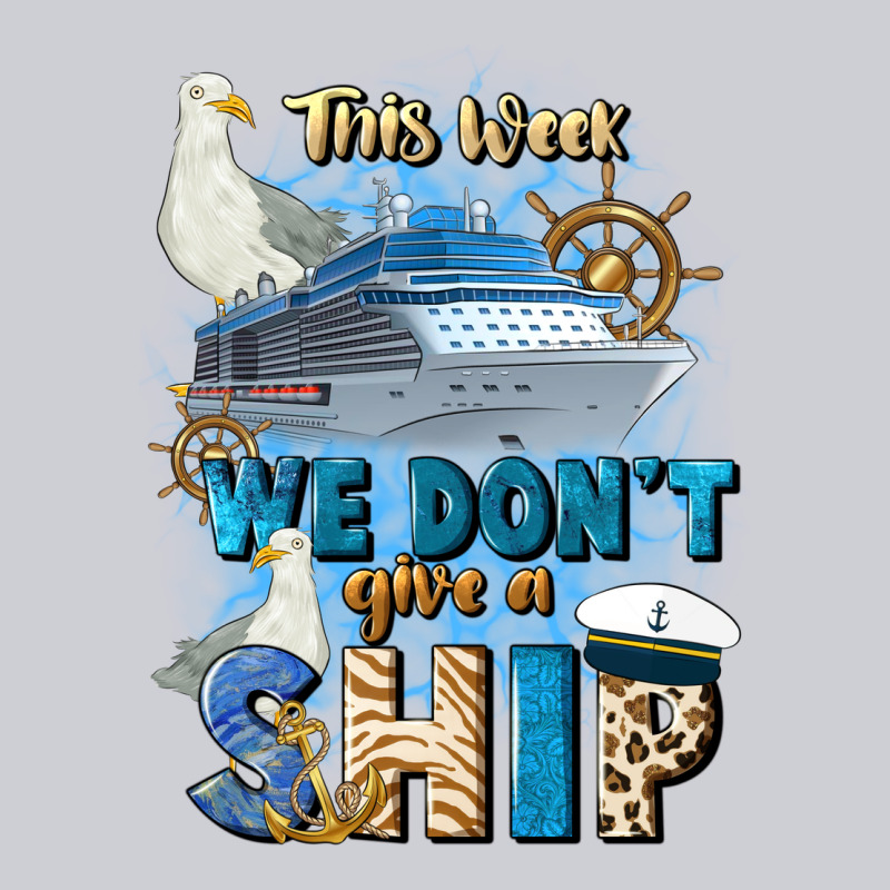 This Week We Don't Give A Ship Urban Hoodie by JahusDesignShop | Teevron