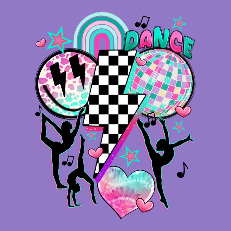 Retro Dance Urban Hoodie by JahusDesignShop | Teevron