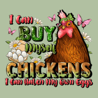 I Can Buy Myself Chickens I Can Hatch My Own Eggs Urban Hoodie | Teevron