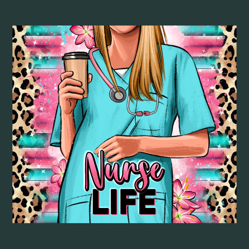 Nurse Life Blonde Woman Premium Sweatshirt by RanaPortraitStore | Teevron
