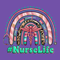 Nurse Life Rainbow Premium Sweatshirt | Teevron