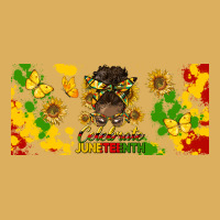Celebrate Juneteenth Libbey Glass Premium Hoodie | Teevron