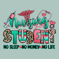 Nursing Student No Sleep No Money No Life Premium Sweatshirt | Teevron