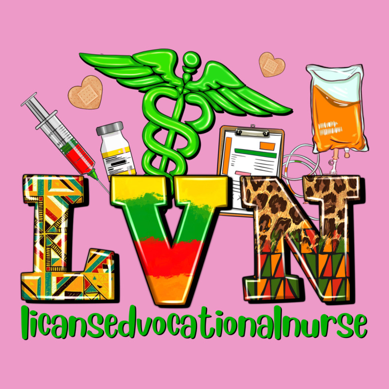 Lvn Juneteenth Licensed Vocational Nurse With Croc Urban Hoodie by AdoDesignShop | Teevron
