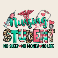 Nursing Student No Sleep No Money No Life Premium Sweatshirt | Teevron