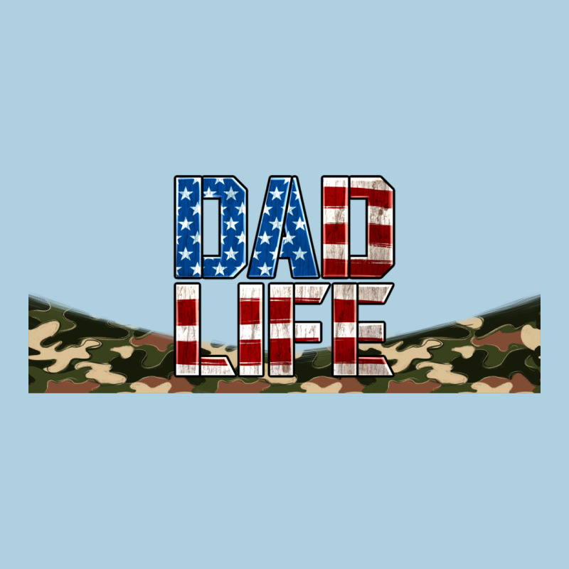 Patriotic Dad Life 16oz Libbey Cup Premium Hoodie by HRA Design Shop | Teevron
