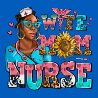 Afro Wife Mom Nurse Urban Hoodie | Teevron