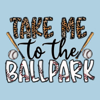 Take Me To The Ballpark Premium Hoodie | Teevron
