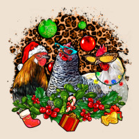 Christmas Party And Chickens Urban Hoodie | Teevron