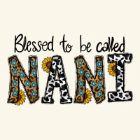 Blessed To Be Called Nanı Premium Hoodie | Teevron