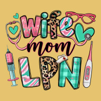 Wife Mom Lpn Licensed Practical Nurse Premium Sweatshirt | Teevron
